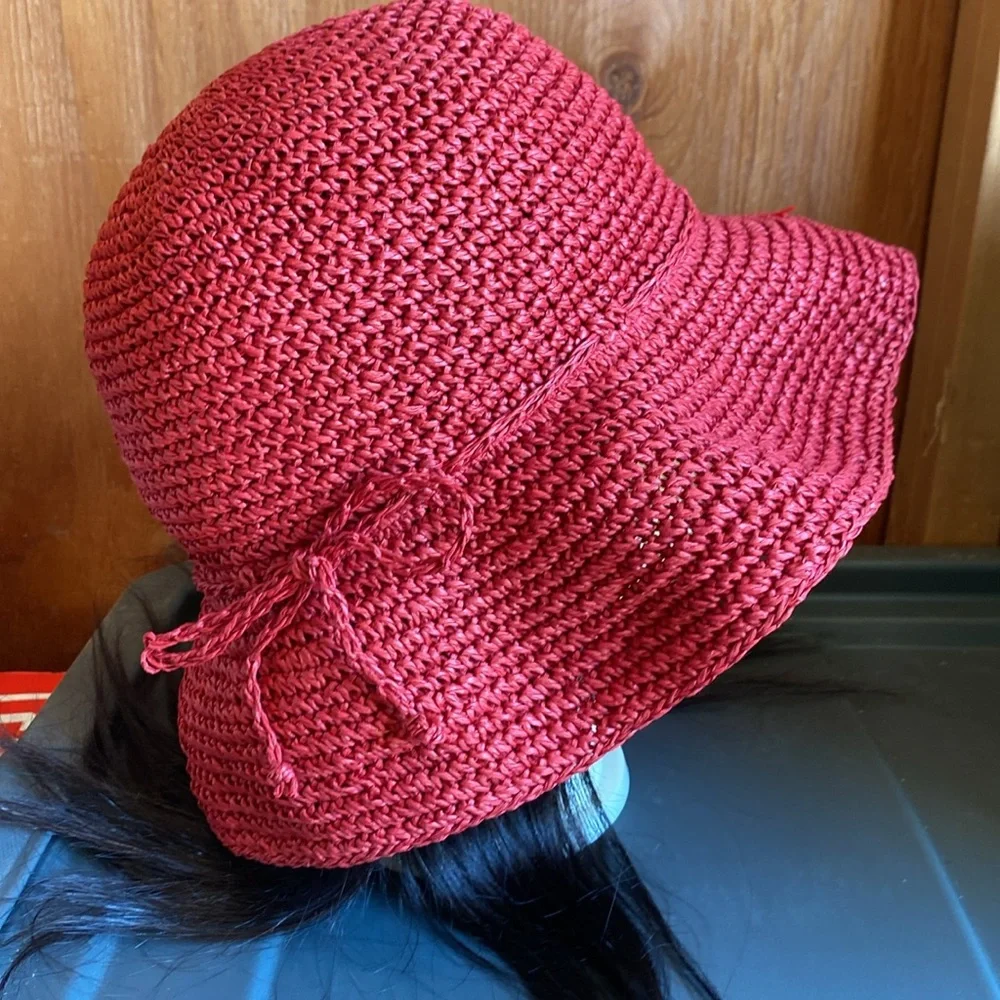 scala Gal lightweight red